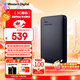 西部數據（WD）1.5TB 移動(dòng)硬盤(pán) USB3.0 元素系列 2.5英寸 機械硬盤(pán) 筆記本電腦外接 外置擴容備份 大容量家庭存儲