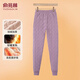 俞兆林（YUZHAOLIN）中老年媽媽加厚秋衣秋褲女老太太棉褲2025冬新款保暖褲內衣打底褲