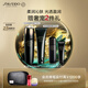 資生堂（SHISEIDO）時(shí)光琉璃潔面乳125ml+柔膚液170ml 護膚品禮盒 生日禮物送老婆