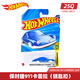 風(fēng)火輪（HOT WHEELS）風(fēng)火輪25Q批次合金小車(chē)收藏車(chē)模 賓利 風(fēng)扇跑車(chē) 邁凱倫 保時(shí)捷911卡雷拉（鑰匙扣）