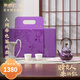 朱炳仁銅 人間春色茶禮套裝 紫銅壺銅茶盤(pán)手工銅壺養生茶壺茶具 人間春色茶禮套裝