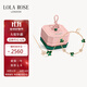 LOLA ROSE羅拉玫瑰常青藤手鏈女手環(huán)手串節(jié)日禮物生日禮物女節(jié)日禮物