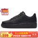 耐克NIKE緩震板鞋女空軍一號 AIR FORCE 1運動(dòng)鞋 DD8959-001黑36.5