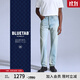 Levi's【商場(chǎng)同款】?BLUETAB? 25新款男士501直筒牛仔褲A5875 淺藍色 30 (32)