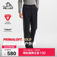 伯希和（Pelliot）戶(hù)外金標P棉長(cháng)褲男Primaloft輕量保暖棉褲登山褲女115378016黑XL