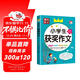[老師推薦] 黃岡作文 小學(xué)生獲獎作文 小學(xué)生作文寫(xiě)作方法指導作文大百科優(yōu)美句子作文素材積累優(yōu)秀作文獲獎作文滿(mǎn)分作文 名師手把手教你寫(xiě)出100分作文