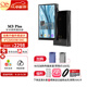 山靈M3Plus音樂(lè )HiFi播放器mp3無(wú)損音樂(lè )安卓便攜藍牙WiFi平衡DSD解碼播放器隨身聽(tīng) 極夜黑(下單送清水套)