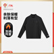 李寧榮耀系列丨加絨保暖長(cháng)袖T恤男新款秋冬親膚舒適運動(dòng)上衣正品