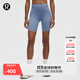 lululemon丨Fast and Free女士運動(dòng)高腰緊身短褲 8