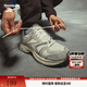 Reebok銳步官方男女PREMIER ROAD復古運動(dòng)輕量透氣舒適跑步鞋 100070272 鴿子灰 42