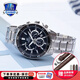 卡西歐（CASIO） 【全國聯(lián)?！咳燮т搸虅?wù)休閑簡(jiǎn)約石英表學(xué)生男表MTH-5001 EFR-552D-1AVUPR