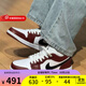 耐克（NIKE）官方 男鞋AIR JORDAN 1 LOW SE AJ1時(shí)尚百搭板鞋運(yùn)動(dòng)鞋 HF3148-102 44