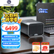 閃迪大師極銳 致鏡12TB 雙盤(pán)位企業(yè)級桌面移動(dòng)硬盤(pán) G-RAID? 磁盤(pán)列陣雙雷電3接口內置7200轉高速桌面存儲
