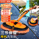 伊司達洗車(chē)拖把108cm共1布雪尼爾軟毛刷不傷車(chē)擦車(chē)神器伸縮彎桿洗車(chē)刷子
