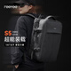 REEYEES5商務(wù)男士背包可擴容大容量多功能出差防水旅行包電腦包 紀念版