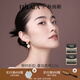 翡拉拉（fellala）時(shí)尚個(gè)性秋季基礎耳環(huán)女 簡(jiǎn)約不對稱(chēng)耳釘氣質(zhì)琺瑯耳飾潮禮物 商場(chǎng)同款