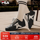 FILA斐樂(lè )官方女鞋LIPPER摩登運動(dòng)鞋2025年水舞鞋復古休閑鞋