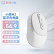 聯(lián)想（Lenovo）小新M2藍牙鼠標 無(wú)線(xiàn)鼠標輕音便攜 類(lèi)膚手感舒適辦公鼠標 可充電長(cháng)續航筆記本平板鼠標M2-BT白色