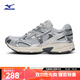 美津濃（MIZUNO）男女復(fù)古跑步運(yùn)動鞋 緩震耐磨 多層次拼接 SPEED 2K 37碼