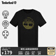 添柏嵐（Timberland）官方男款短袖T恤新款戶(hù)外休閑透氣|A6BCM A6BCM001/黑色 L