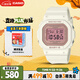 卡西歐（CASIO）手表女BABY-G經(jīng)典小方塊運(yùn)動電子青少年學(xué)生表送女友BGD-565SC-4