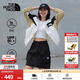 北面（The North Face）【都市經(jīng)典系列】女Mountain機能防曬衣防風(fēng)UPF50+25春夏款|8CJS ROU/沙丘白 L /165
