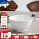 德國唯寶（Villeroy&Boch）皇家系列 進(jìn)口骨瓷餐具 高雅純白餐碗 簡(jiǎn)約 輕奢 歐式單個(gè)家用 面碗 750ml