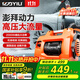 億力高壓洗車(chē)機2000W家用清洗機高壓噴水水槍洗車(chē)神器全套洗車(chē)泵4450G