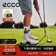 愛步（ECCO）BIOM高爾夫男鞋 Golf球鞋運動鞋男 健步C4 130424 HL 白色/黑色13042451227 43
