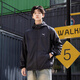 彪馬彪馬 ESS LOGO LAB Windbreaker 2025春男子休閑防風(fēng)梭織外套 687547-01 XL