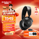 賽睿（SteelSeries）寒冰Nova7電競游戲頭戴式耳機無(wú)線(xiàn)/藍牙/有線(xiàn)三模耳麥筆記本電腦降噪麥 吃雞 CS 適配三角洲行動(dòng)