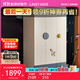 LINSY KIDS兒童衣柜簡(jiǎn)約家用臥室小戶(hù)型衣櫥柜子 DF2D-C三門(mén)衣柜 
