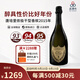 唐培里儂（Dom Perignon）香檳王極干型年份香檳法國進(jìn)口起泡葡萄酒海外直采節日送禮 2015年極干型香檳750ml（單支）