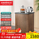 金灶（KAMJOVE）可移動(dòng)茶水柜自動(dòng)上水電水壺套裝燒水壺噴淋式煮茶器一體家用客廳 KW-5000茶車(chē) 1個(gè)