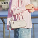 森馬（Semir）腋下包女溫柔時(shí)尚質(zhì)感單肩包休閑斜挎包潮105124153015