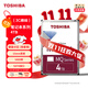 東芝（TOSHIBA） 4t 筆記本硬盤 MQ04ABB400 15mm 2.5英寸機械硬盤 可監(jiān)控 4TB 【4T】螺絲+螺絲刀
