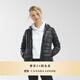 加拿大鵝（Canada Goose）Cypress 女士羽絨連帽衫戶(hù)外休閑外套大鵝羽絨服 2242W 61 黑色 L