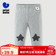 迷你巴拉女童修身褲子舞蹈褲春秋新品長(cháng)褲【彈力打底褲】