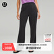 lululemon丨Softstreme? 女士高腰長(cháng)褲 速干 LW5FA1A 黑色 M
