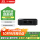 雅馬哈（Yamaha）TSX-N237 復(fù)古藍(lán)牙CD桌面音響兩分頻音箱收音無(wú)線充電USB播放經(jīng)典黑