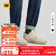 CAT卡特休閑鞋男女鞋戶(hù)外復古透氣休閑板鞋帆布鞋Hex+Canvas