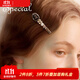 special發(fā)夾歐美手工發(fā)飾防滑花朵發(fā)卡邊夾劉海夾送 復古防滑發(fā)夾