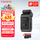 VIOFO行車(chē)記錄儀VS1 1440P高清 二代星光夜視 語(yǔ)音聲控5GWIFI 停車(chē)監控 標配（送32G卡）