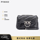 PINKO【品高】女包羊皮泡芙枕頭斜挎包燕子包教師節禮物100039A0F2