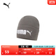 彪馬（PUMA）保暖戶(hù)外復古徒步冷帽毛線(xiàn)帽男女情侶款針織運動(dòng)帽022887 石灰色-03 ADULT