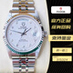 帝舵（TUDOR）二手95新帝舵王子與公主男士手表M76214-0015系列奢侈品原裝正品鐘表36毫米全自動(dòng)機械腕表 王子與公主M76214-0015