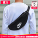 耐克（NIKE）斜挎包男士 25冬季新款運動(dòng)包情侶女士腰包跑步胸包耐磨單肩包 40*9*14cm/熱推款 MISC