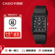 卡西歐（CASIO）YOUTH手表男女表時(shí)尚簡(jiǎn)約休閑石英指針學(xué)生表    MQ-27-1BDF