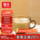 富光玻璃杯 牛奶杯女杯子早餐杯大容量咖啡兒童喝水杯馬克杯麥片碗