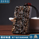 頂妃（DING FEI）越南沉香木吊墜木雕刻五爪龍牌勃掛吊墜木質(zhì)雕刻工藝品車載掛件 46五爪龍牌  A16-108